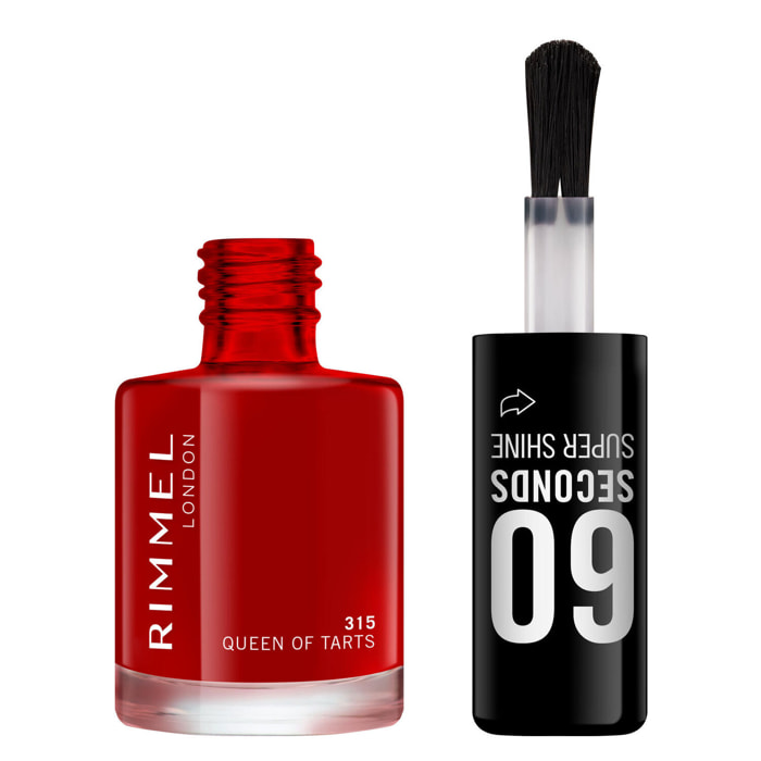 60 Seconds Super Shine - QUEEN TA 315 8ML