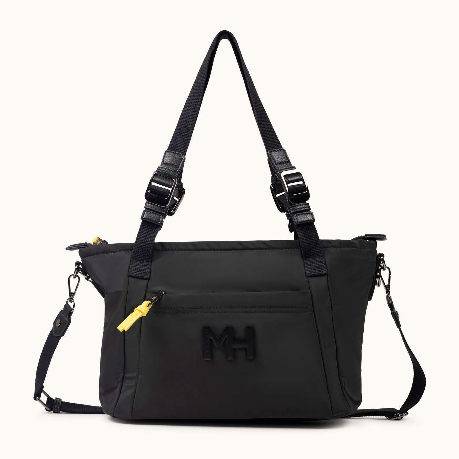 Bolso Tote Compacto Convertible ZONE CROSSBODY TOTE C/BLACK