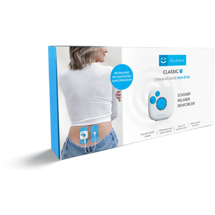 Appareil électrostimulation BLUETENS Classic 2