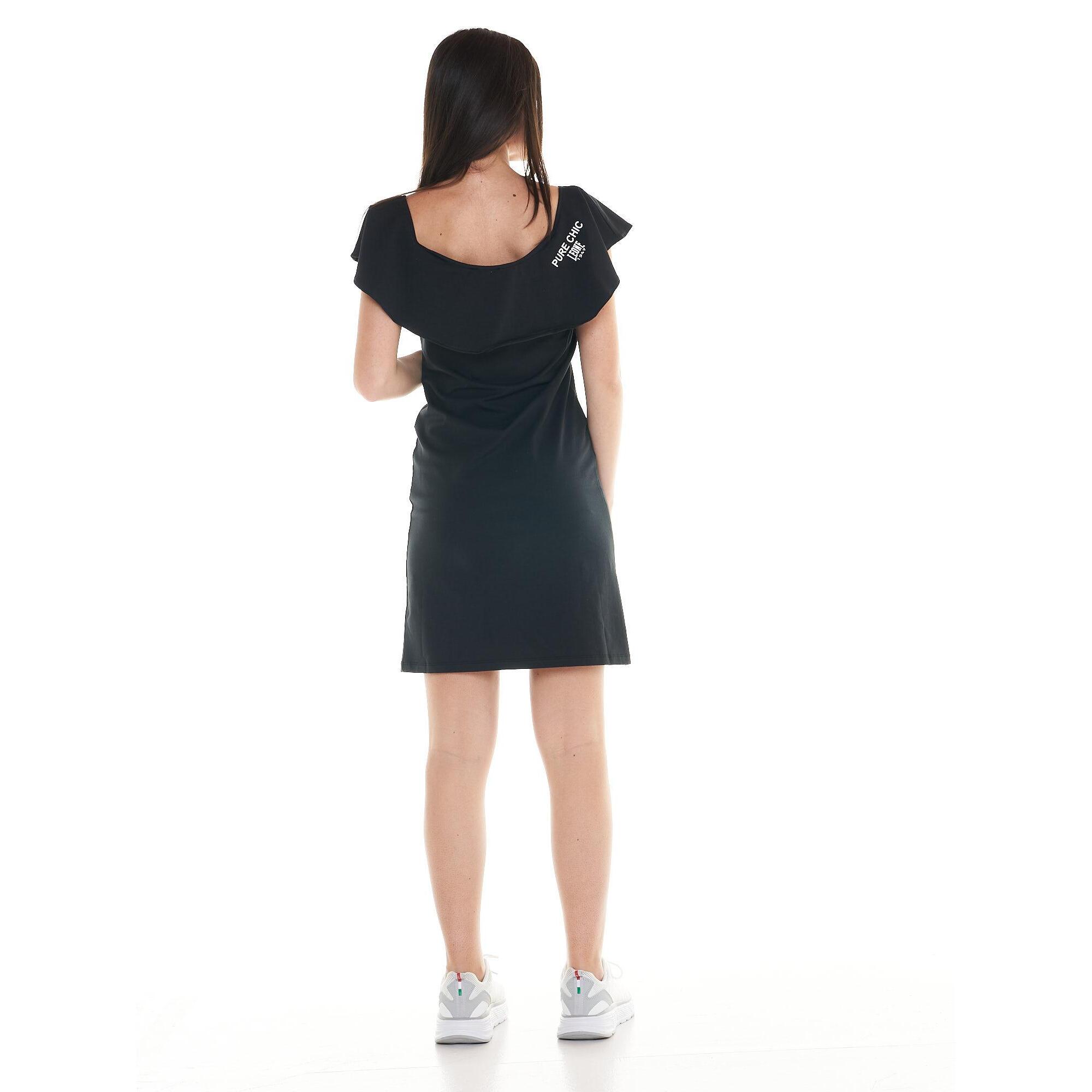 Minivestido de mujer Tonos Tierra