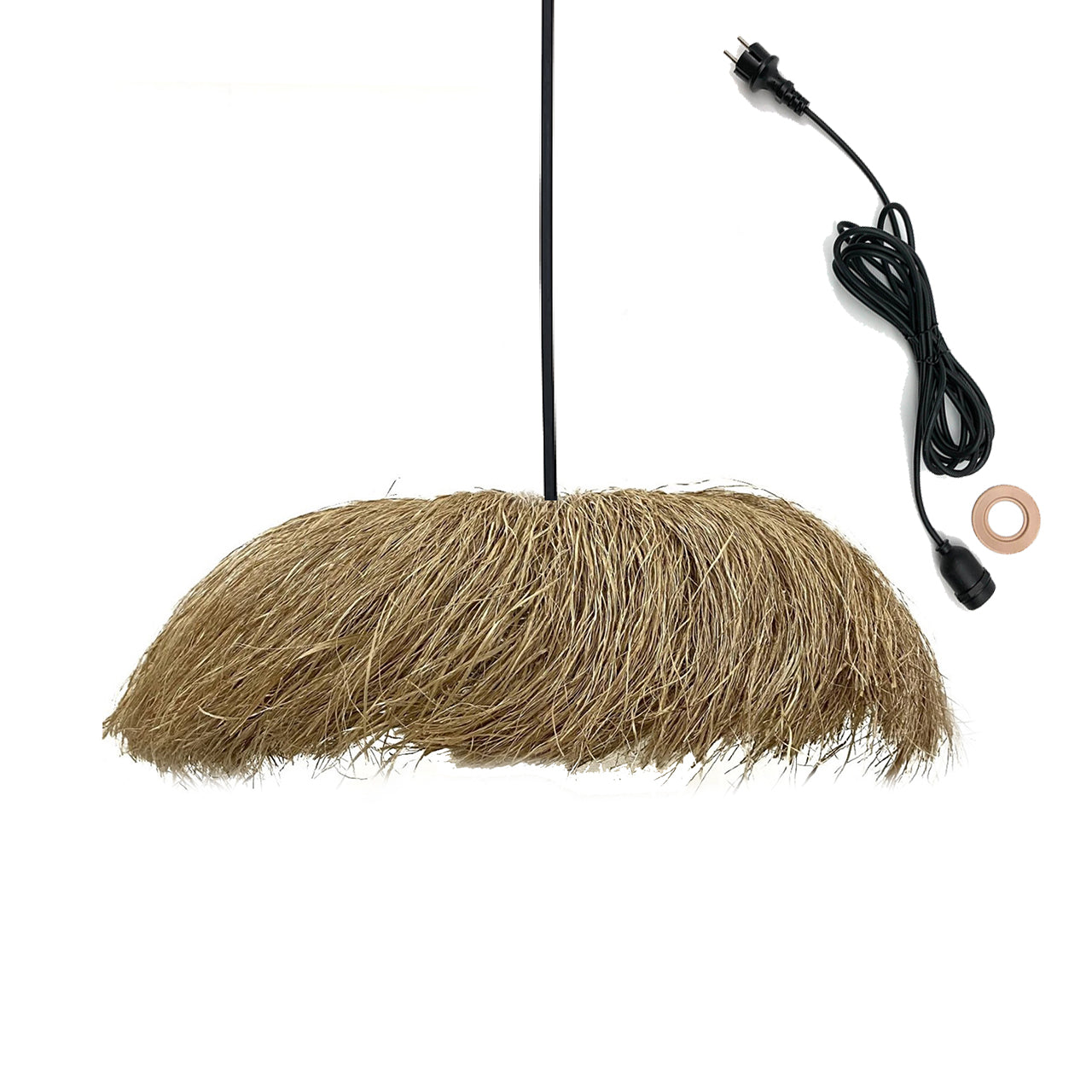 Suspension secteur HAVANA D75CM 5M