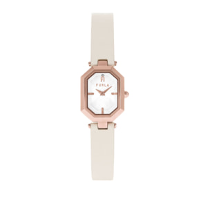 Furla Reloj Analógico Furla Octagonal