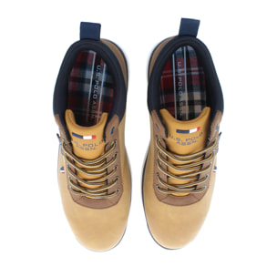 U.S. Polo Assn. - Stringate YGOR009MDYT1 in sintetico per uomo