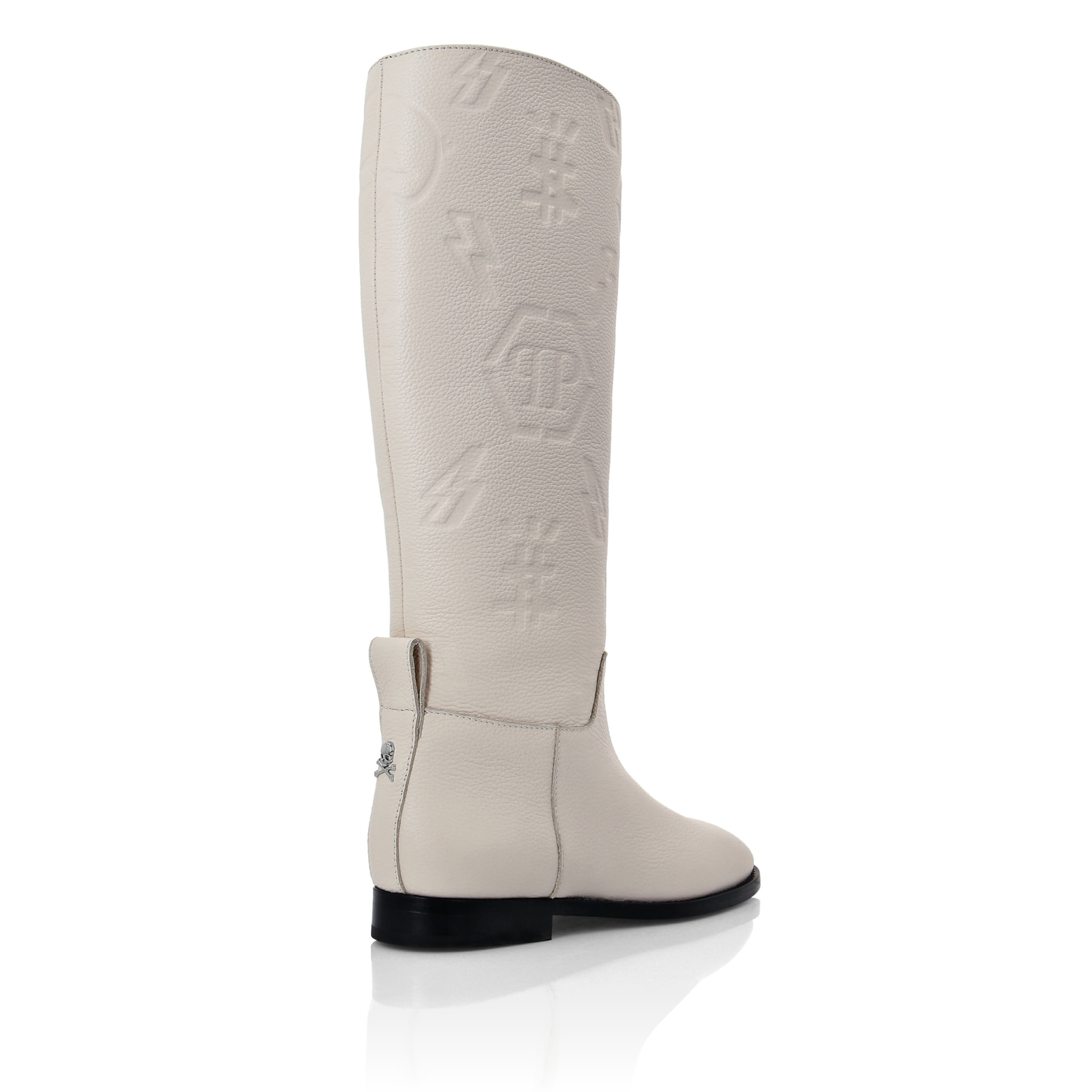 PHILIPP PLEIN Botas MONOGRAM