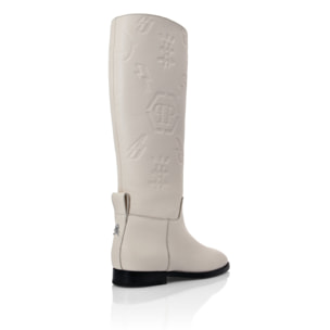PHILIPP PLEIN Botas MONOGRAM