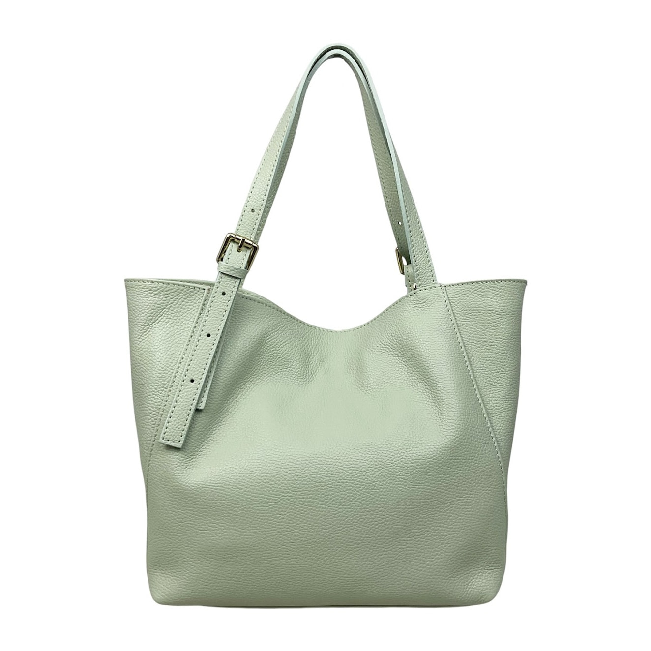 Bolso de Hombro Cheval Firenze Diletta leche y menta
