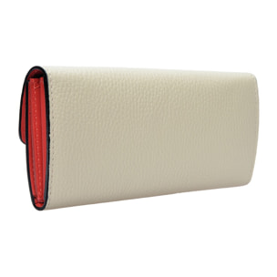 Portafoglio Anna Luchini Beige