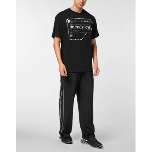 PLEIN SPORT T-Shirt Round Neck Ss