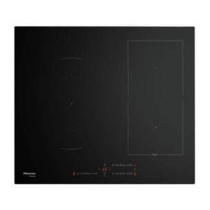 Plaque induction HISENSE HIC6322BSC