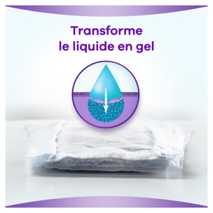 4x12 Serviettes pour Fuite Urinaires Always Discreet 0% Normal