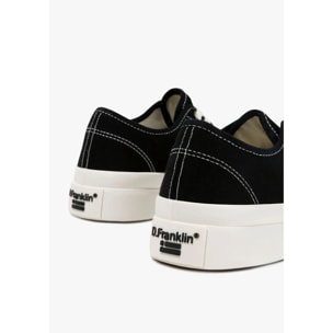 Zapatillas Bajas Holf Black en Negro D.Franklin