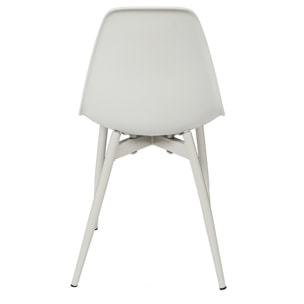 CHAISE ENFANT LINA GRIS
