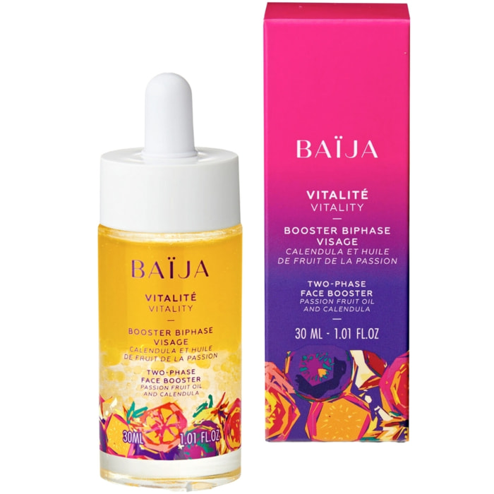 Fruit de la Passion - Booster Bi-phase Visage