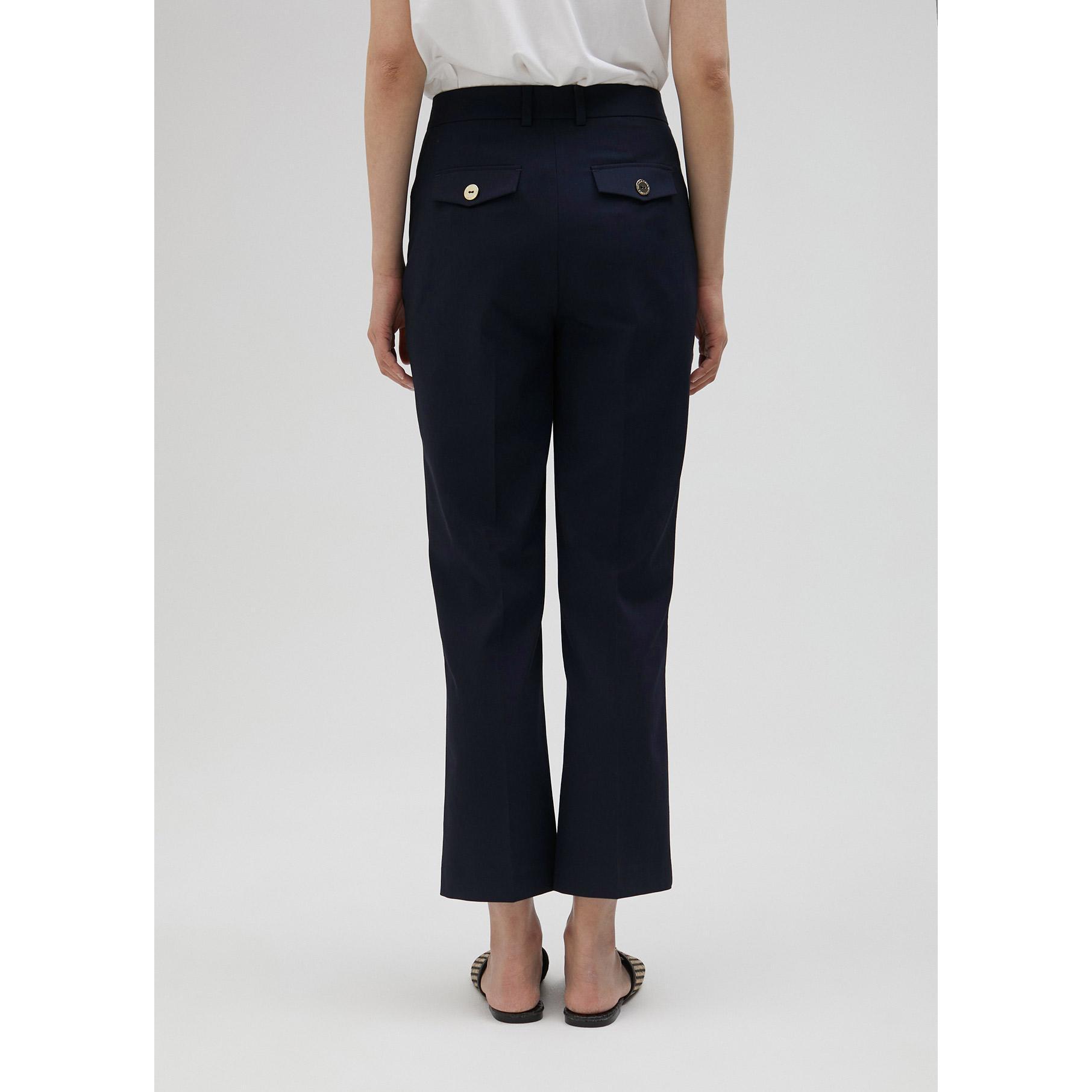 Pantaloni campana basic