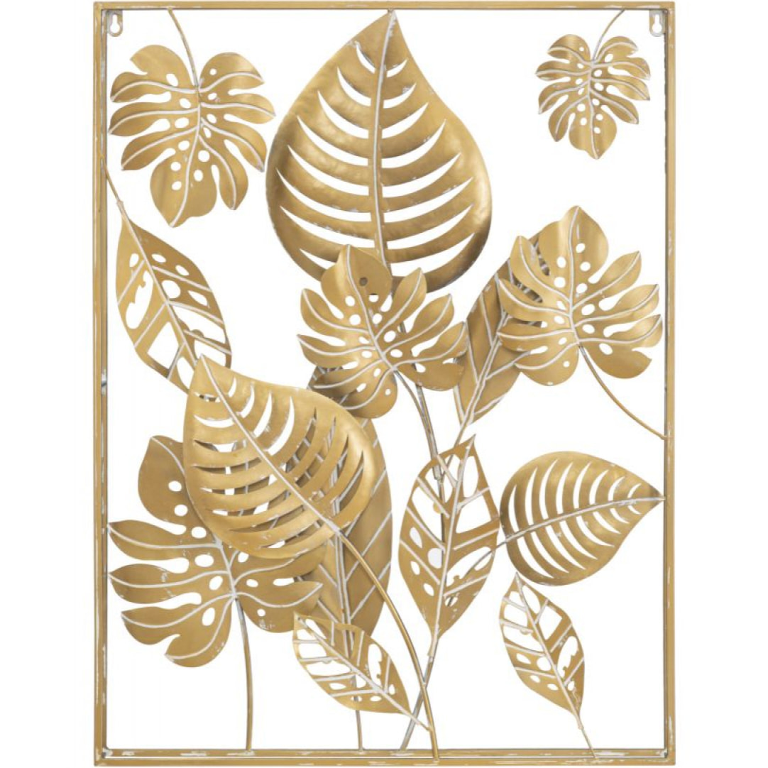 PANNELLO IN FERRO JUNGLE RET. 60X80X6.5