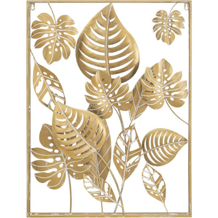 PANNELLO IN FERRO JUNGLE RET. 60X80X6.5