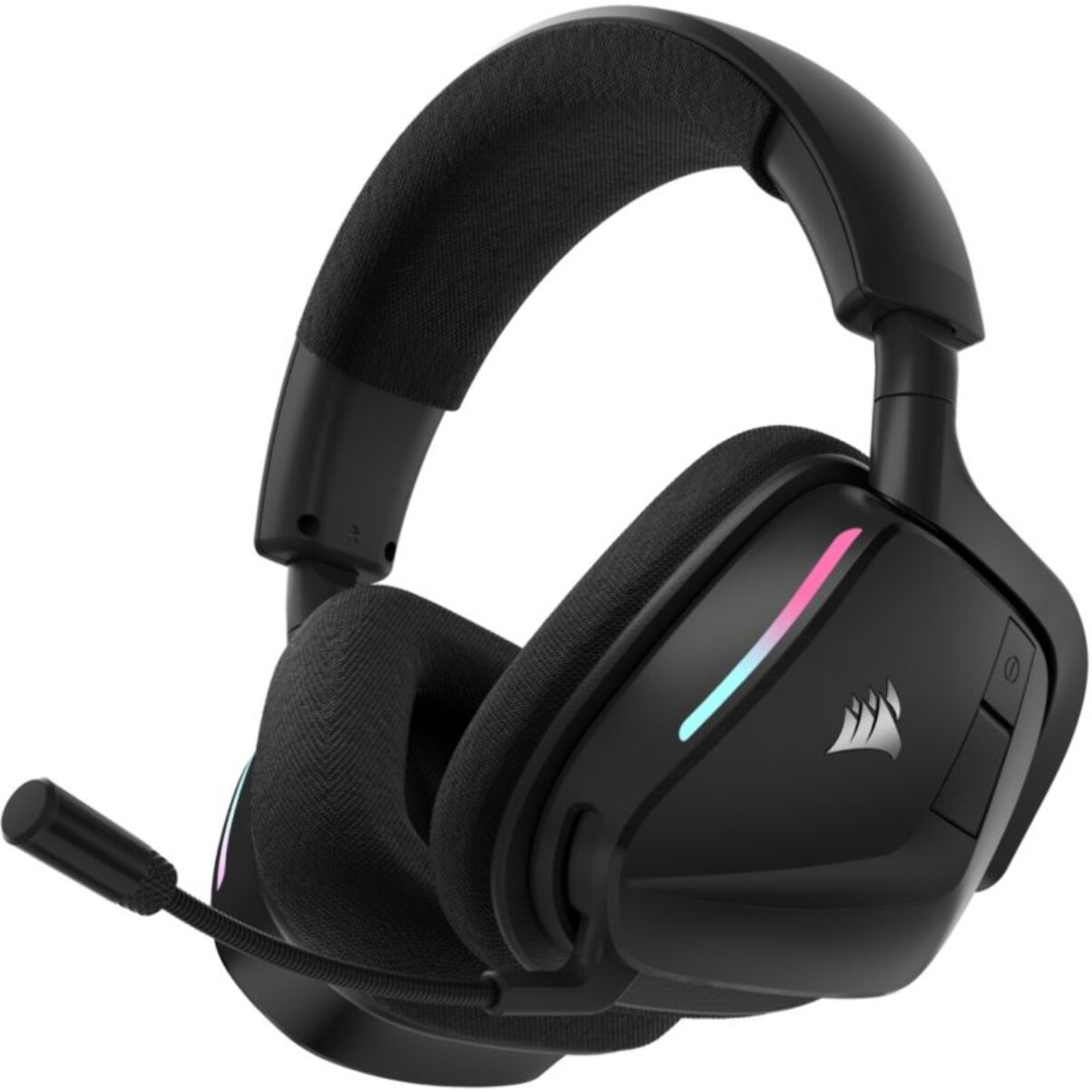 Casque gamer CORSAIR VOID SANS FIL v2 Carbon
