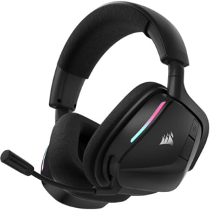 Casque gamer CORSAIR VOID SANS FIL v2 Carbon