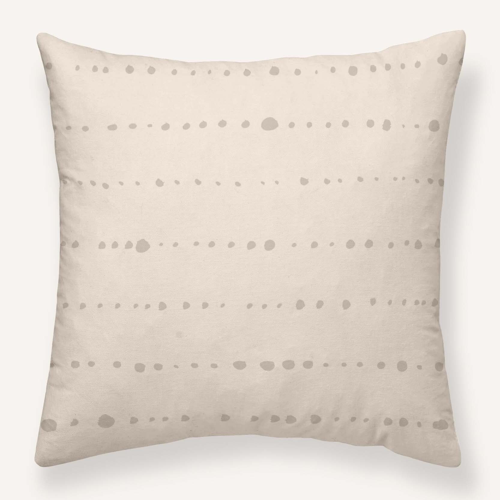 Taie d’oreiller en popeline 80 fils Fabara