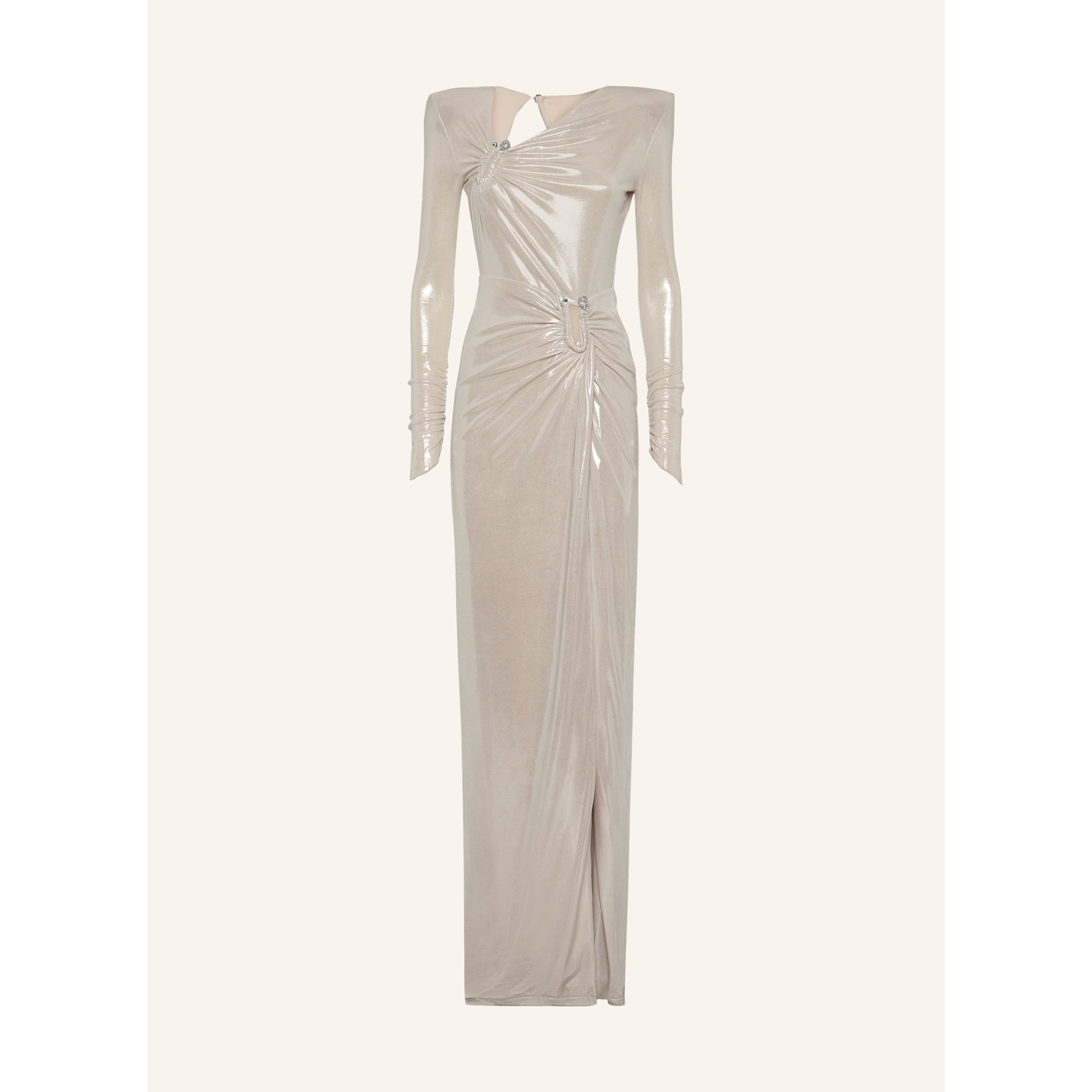 PHILIPP PLEIN Vestido largo