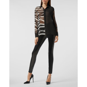 PHILIPP PLEIN Shirt Jungle