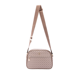 Borsa a tracolla  da donna ecopelle Prodotto Vegano 19x26x9 cm