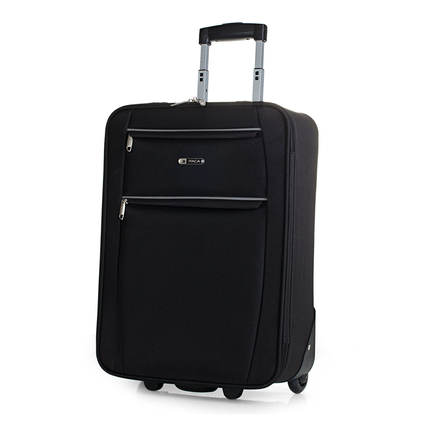 Maleta Cabina Itaca Cassley Negro