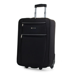 Maleta Cabina Itaca Cassley Negro