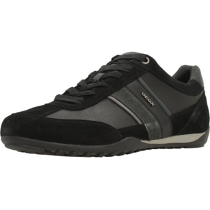 Sneakers de  Hombre de la marca GEOX  modelo U WELLS C NEGRO