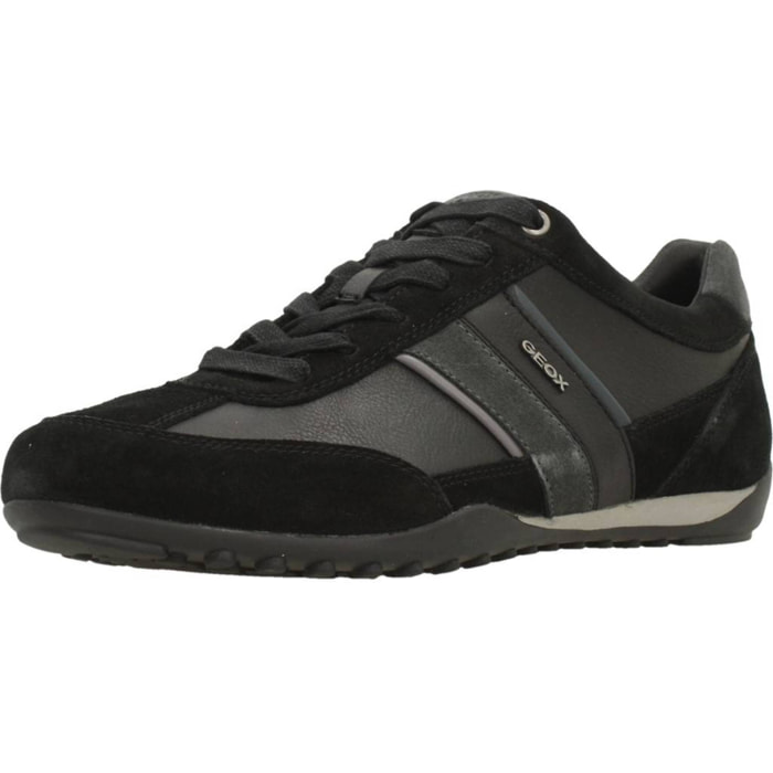Sneakers de  Hombre de la marca GEOX  modelo U WELLS C NEGRO