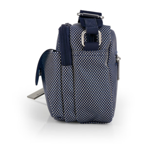 Bolso pequeño 2 compartimentos Gabol PAMELA