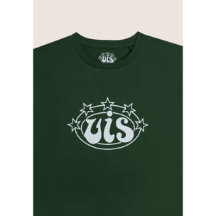 T-shirt Uomo Girocollo in Cotone Boxe VIS
