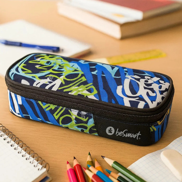 beSmart - ASTUCCIO OVALE TAG COLOR