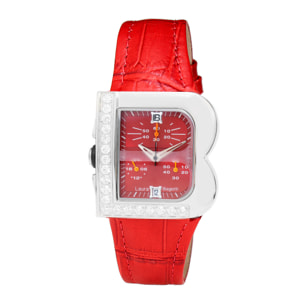 Reloj Laura Biagiotti LB0002L-05Z Mujer Analogico Cuarzo con Correa de Piel