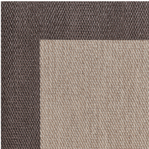 Alfombra LIVING DECO Beige-Brown