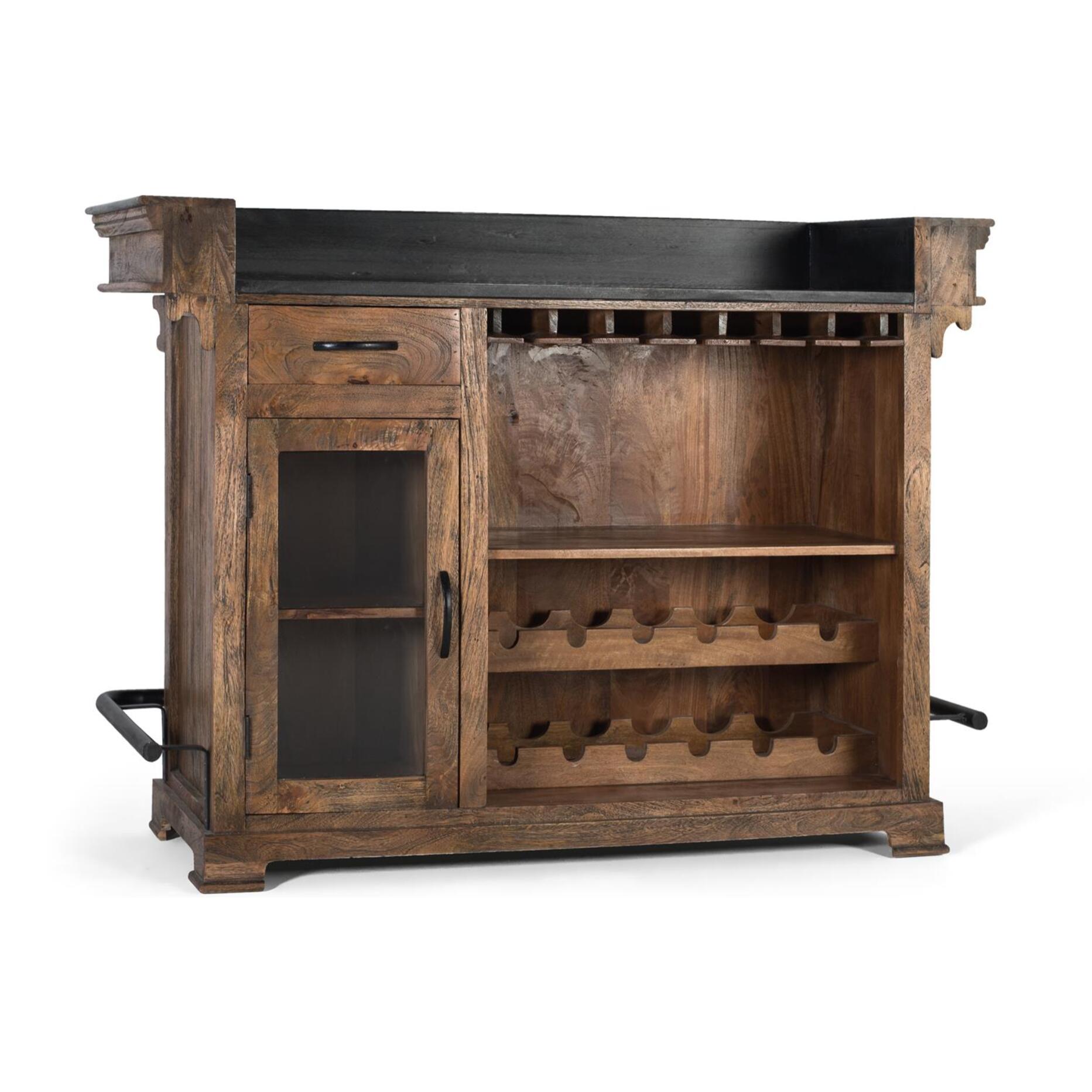 Mueble bar - 110x150x62cm