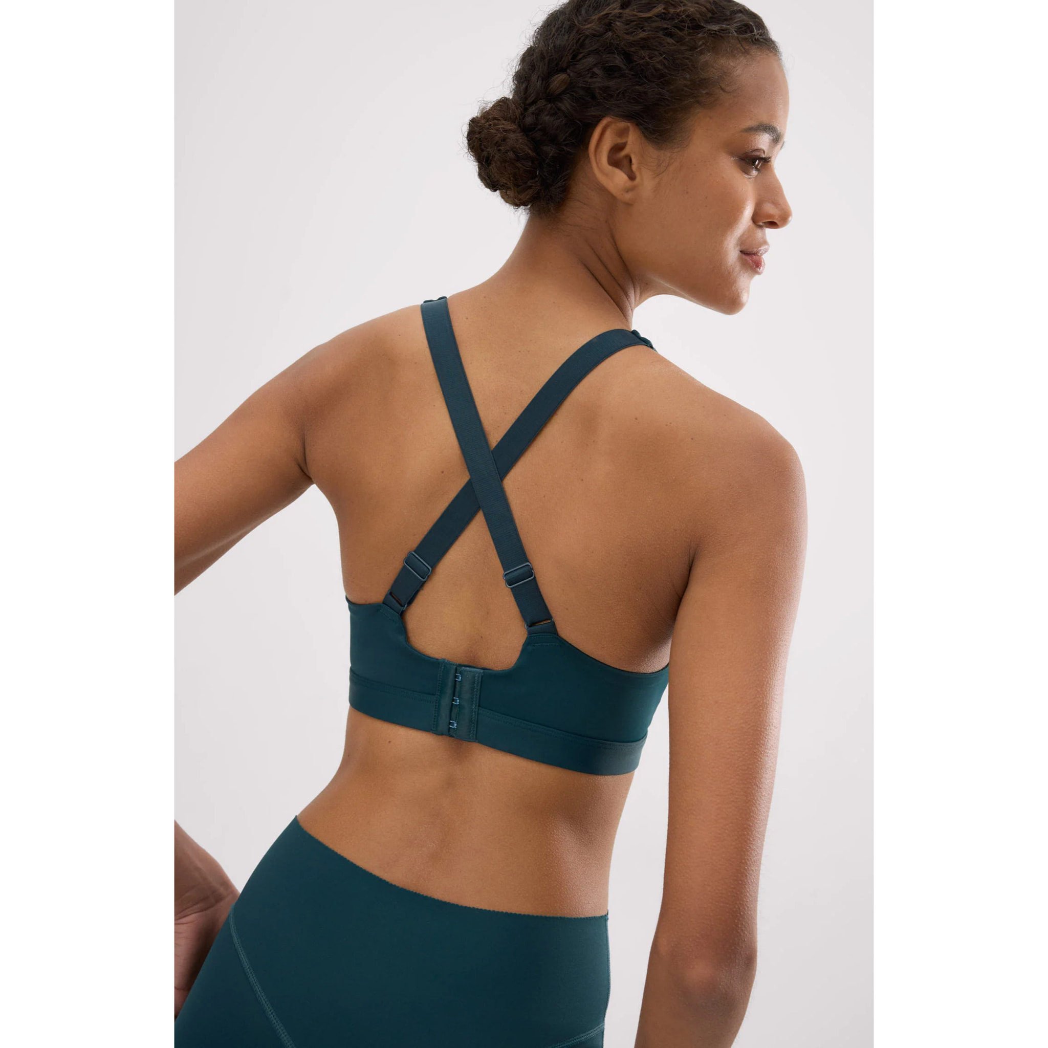 Reggiseno sportivo Blu