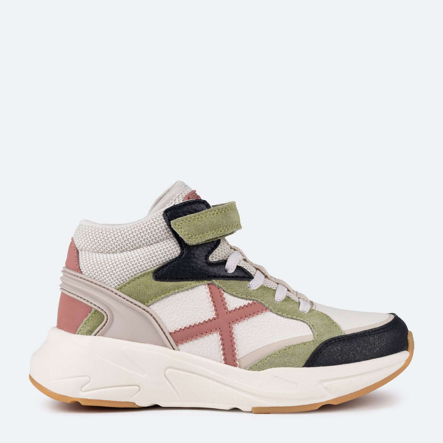 MUNICH MINI TRACK BOOT VCO 26