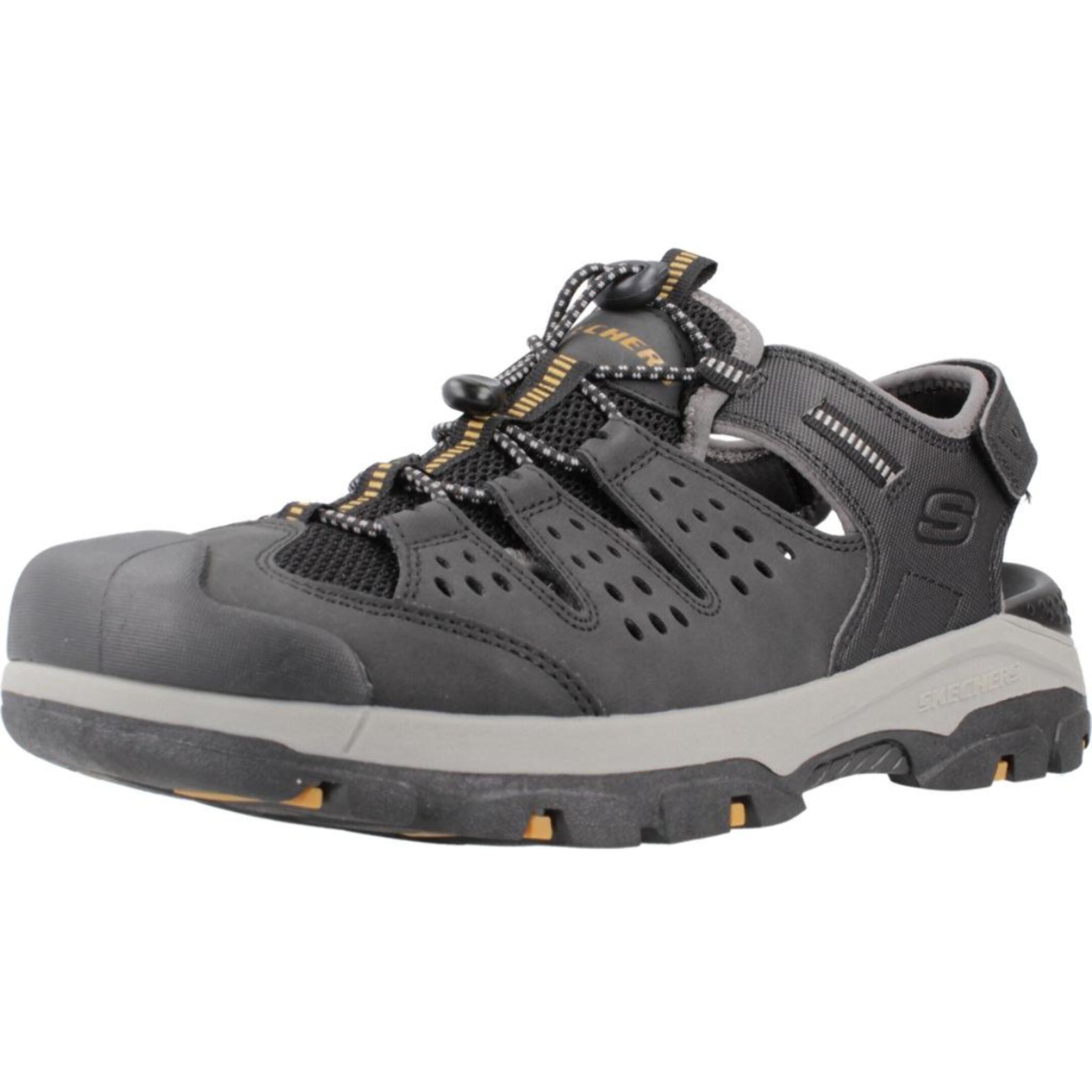 Sandalias Hombre Tresmen - Menard Negro