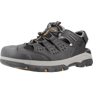 Sandalias Hombre Tresmen - Menard Negro