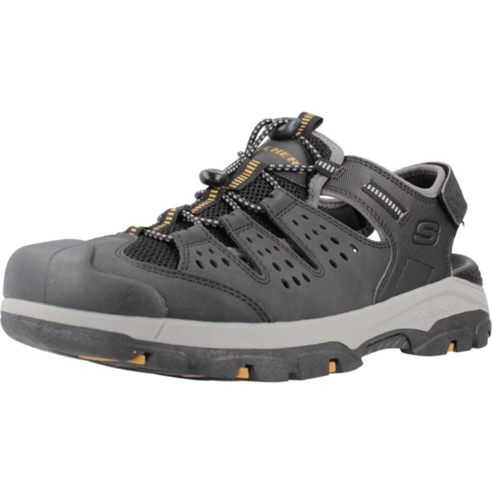 Sandalias Hombre Tresmen - Menard Negro