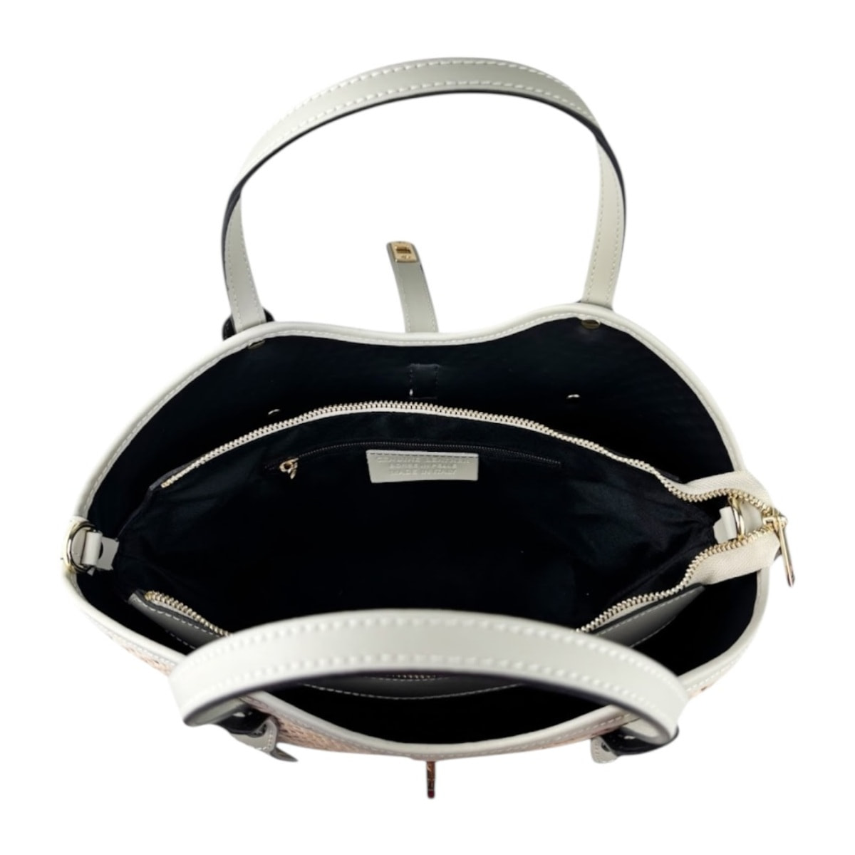 Borsa a mano Cheval Firenze Gallipoli Beige