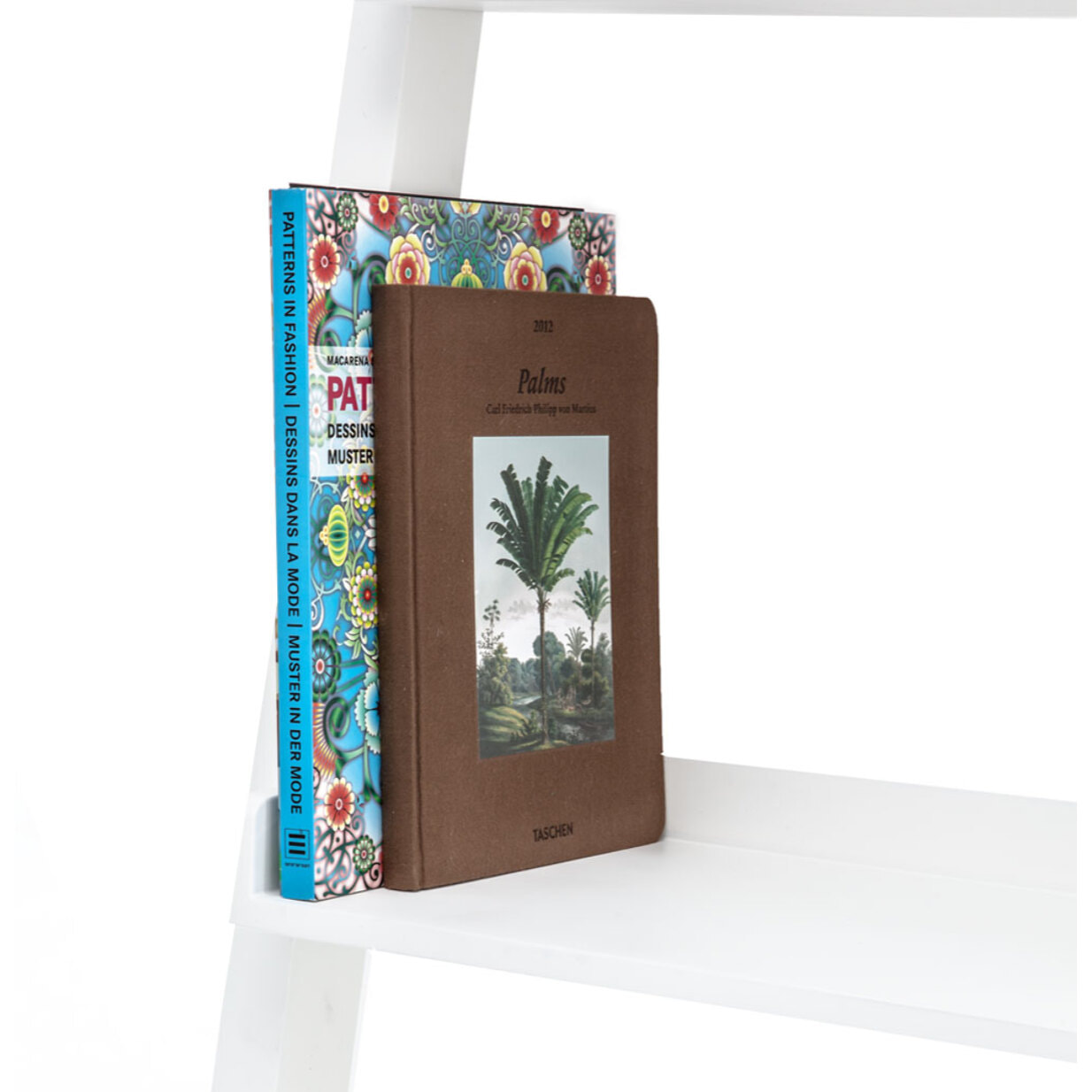 TOMASUCCI libreria KROSS Bianco