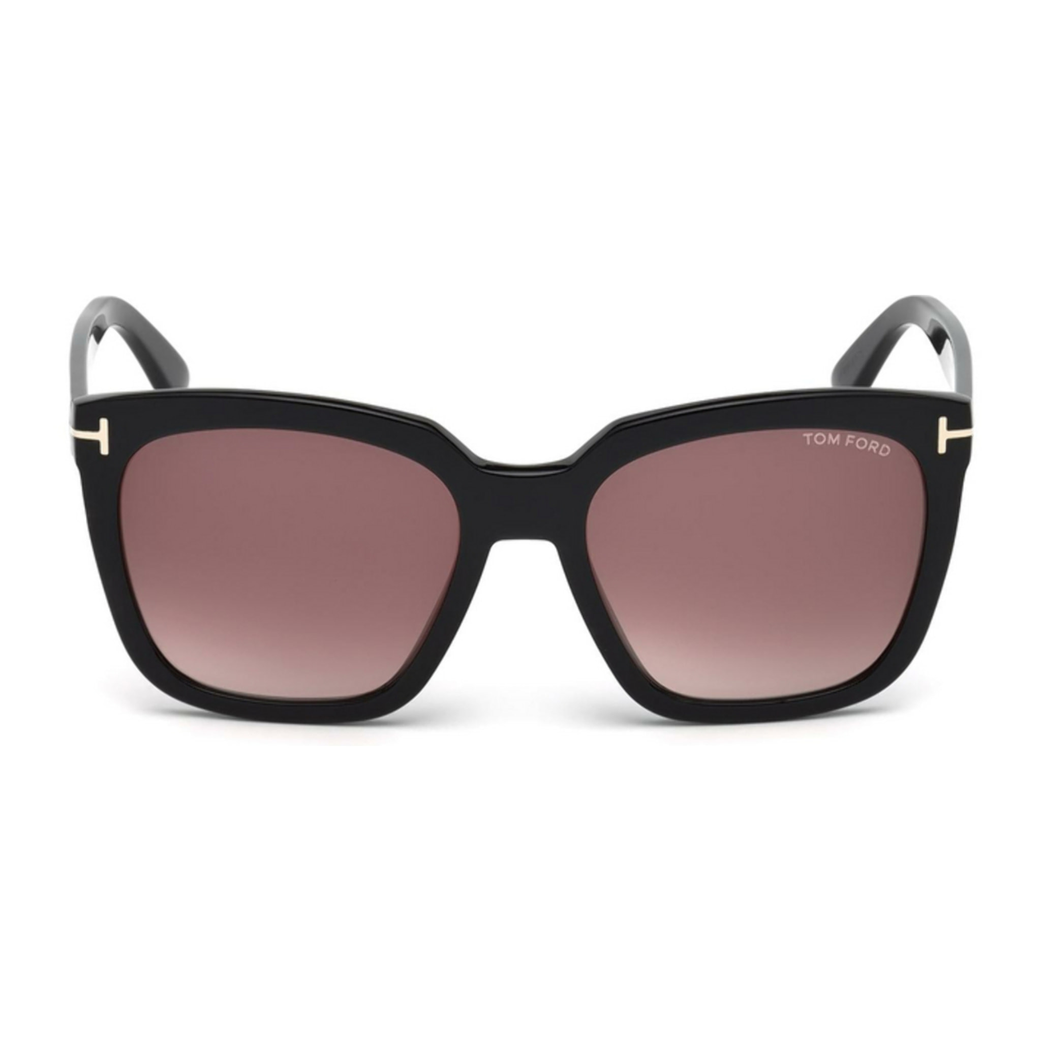 Tom Ford Gafas de sol con un toque atrevido FT0502/S Amarra