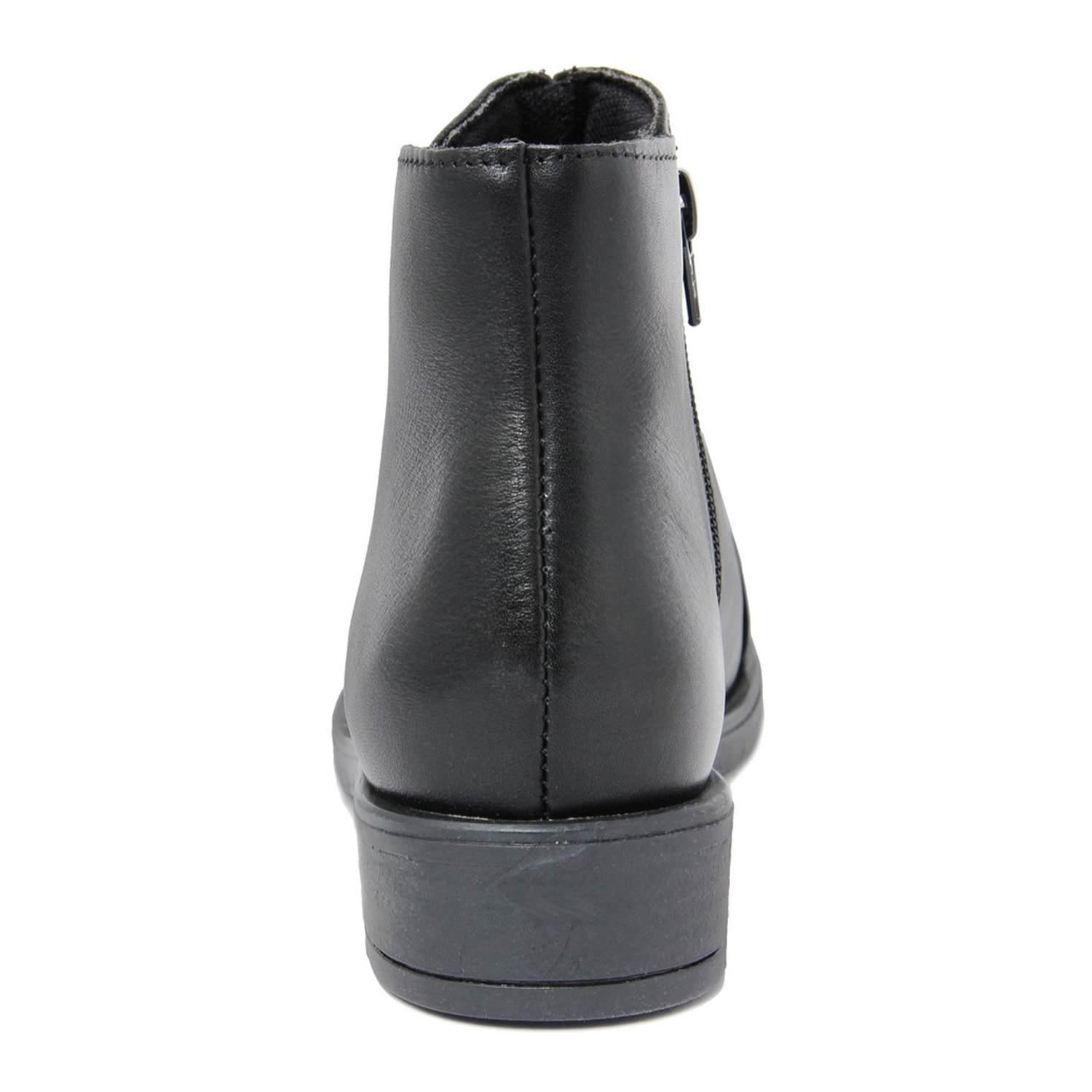 FASHION ATTITUDE  STIVALETTO IN PELLE COLOR NERO