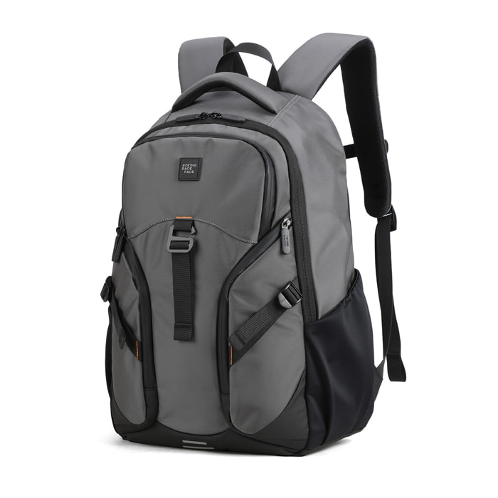 Zaino unisex Celestia Lux - Poliestere - 33.5 x 17.5 x 46.5 cm