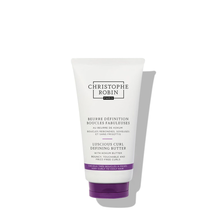 Beurre de Définition Boucles Fabuleuses - Au Beurre de Kokum 150 ml
