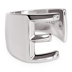 Anillo Personalizado Letter Signet