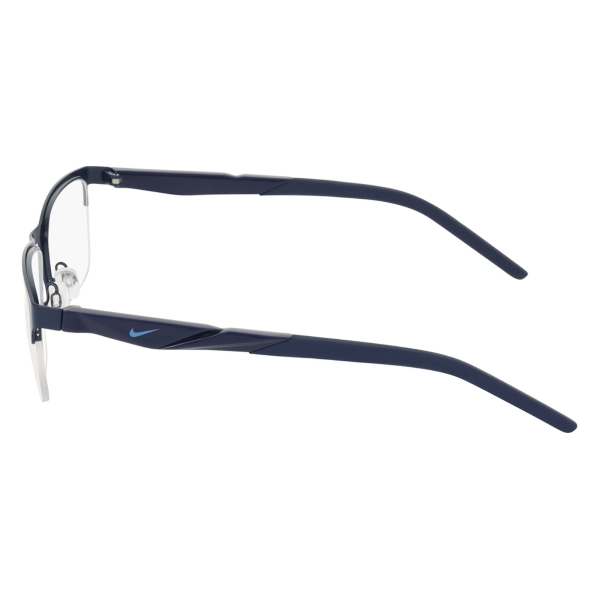Gafas de Vista Nike 8196 410 de Metal Hombre 55 mm
