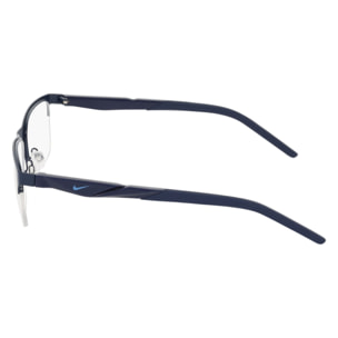 Gafas de Vista Nike 8196 410 de Metal Hombre 55 mm